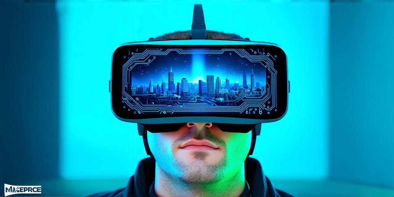 How can virtual reality be used for development?