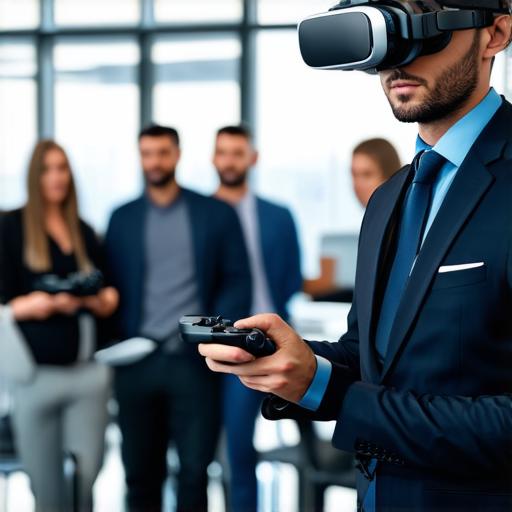 Real-Life Examples of Virtual Reality Training for Professional Growth