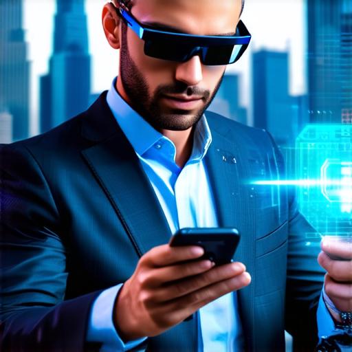 Hire a Top Augmented Reality Developer in the UK: How to Find and Choose the Right Person for Your Project