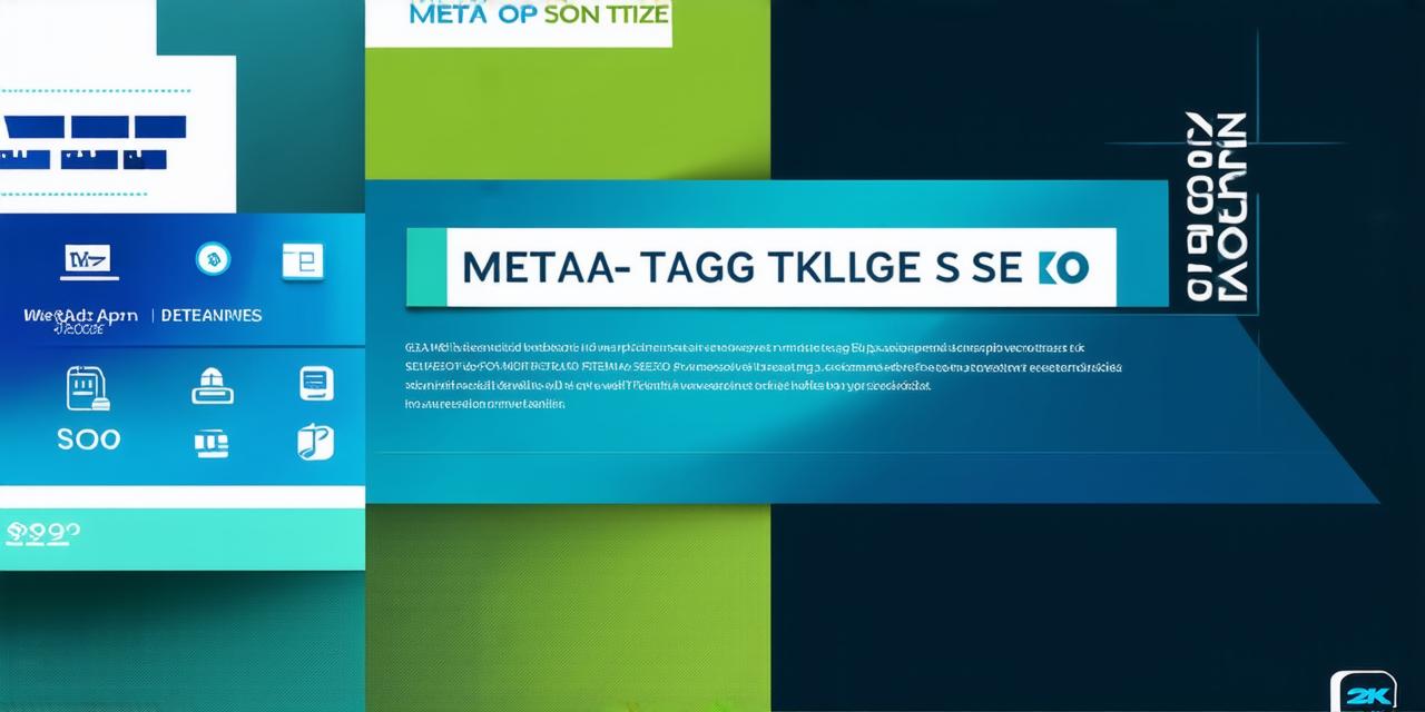 Improving Website SEO with Effective Meta Title Tag Development