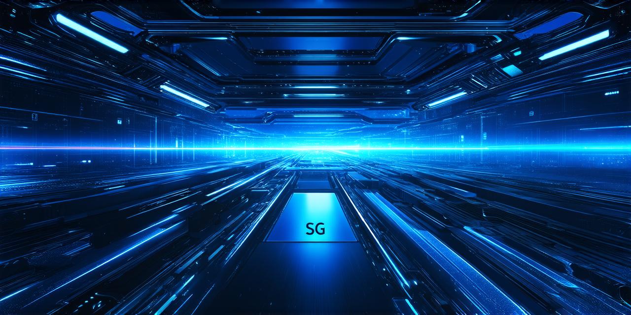 How does 5G technology enhance virtual reality experiences?