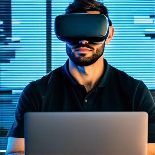 Virtual Reality (VR) is an exciting and rapidly growing field that presents numerous job opportunities for developers.