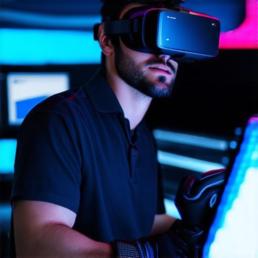 The Development Process for Virtual Reality Software Development