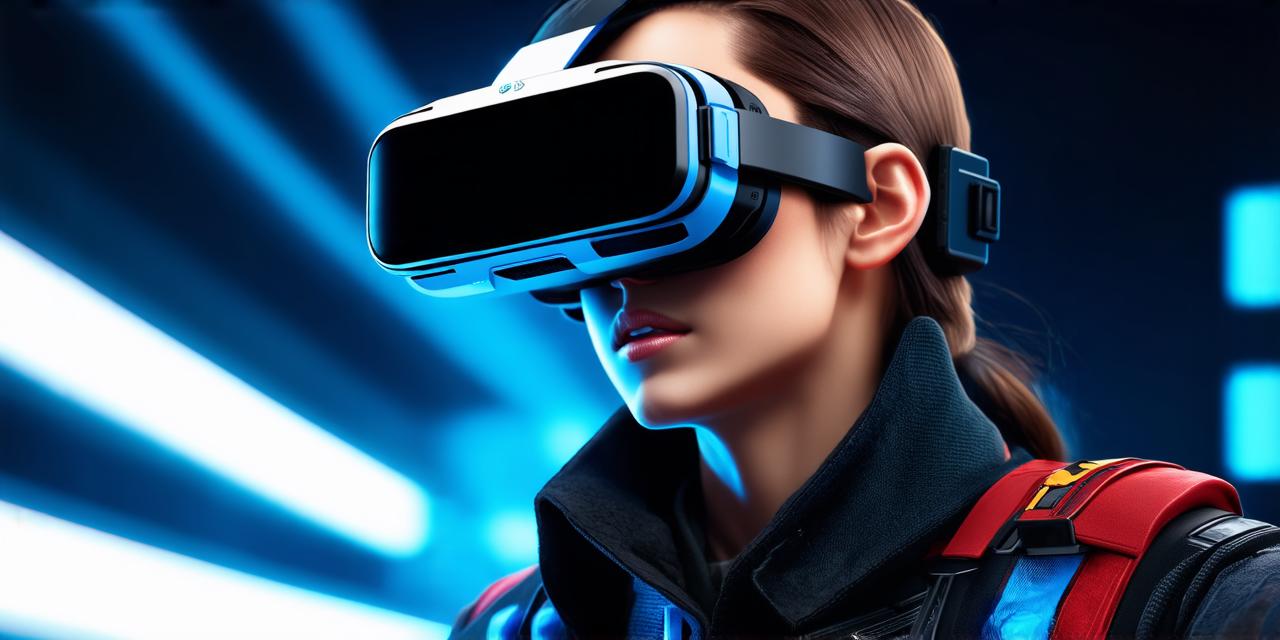 Latest advancements in virtual reality tech