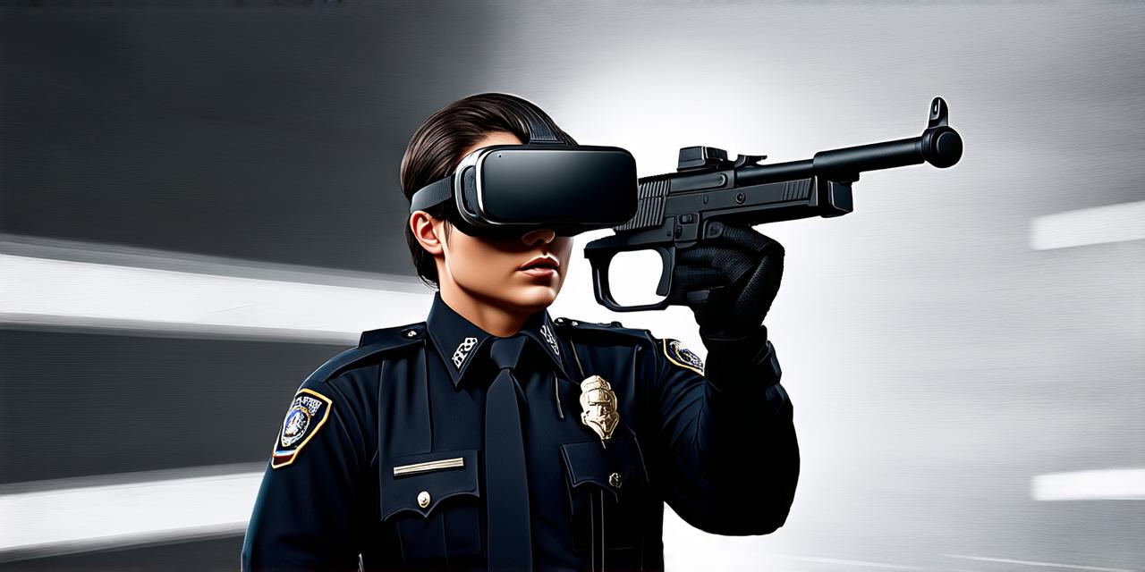 Developing Virtual Reality Training for Law Enforcement: A Complete Guide