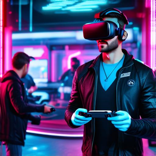 Latest Virtual Reality Development Trends