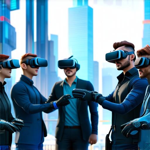 Complete Guide to Developing Virtual Reality Apps