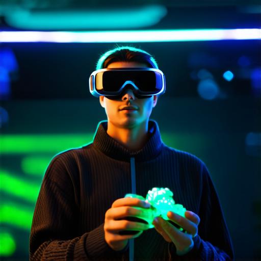 Explore Opportunities in Virtual Reality Design Careers