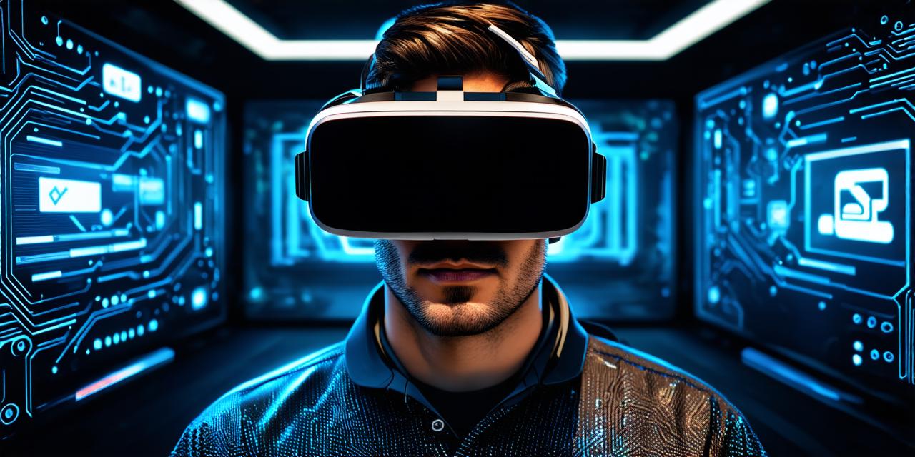 Optimizing Software Development with Virtual Reality