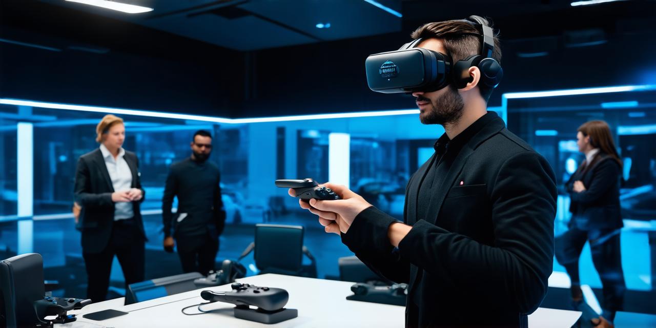 Maximizing Professional Growth with Virtual Reality Training