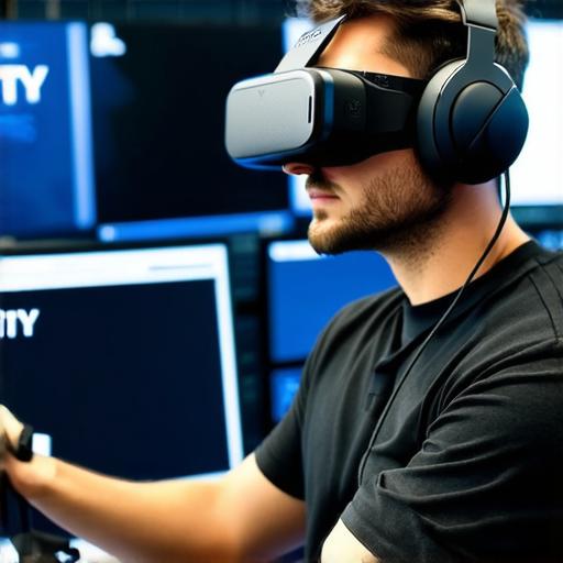 Why Choose Unity for VR/AR Development?