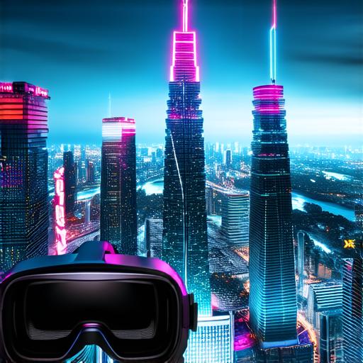 SEO Strategies for VR Game Development